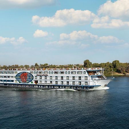 Ms Chateau Lafayette Nile Cruise - 4 Nights From Luxor Each Monday And 3 Nights From Aswan Each Friday Exteriör bild