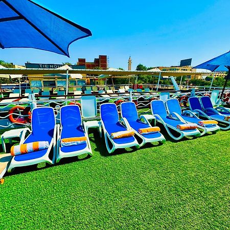 Ms Chateau Lafayette Nile Cruise - 4 Nights From Luxor Each Monday And 3 Nights From Aswan Each Friday Exteriör bild