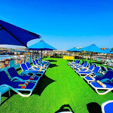 Ms Chateau Lafayette Nile Cruise - 4 Nights From Luxor Each Monday And 3 Nights From Aswan Each Friday Exteriör bild