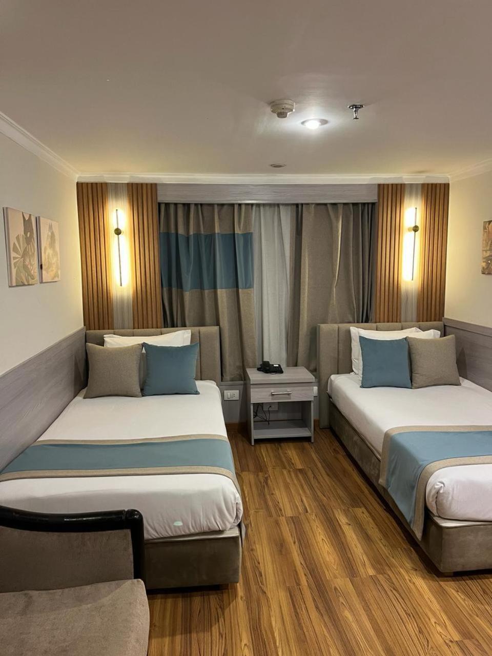 Ms Chateau Lafayette Nile Cruise - 4 Nights From Luxor Each Monday And 3 Nights From Aswan Each Friday Exteriör bild